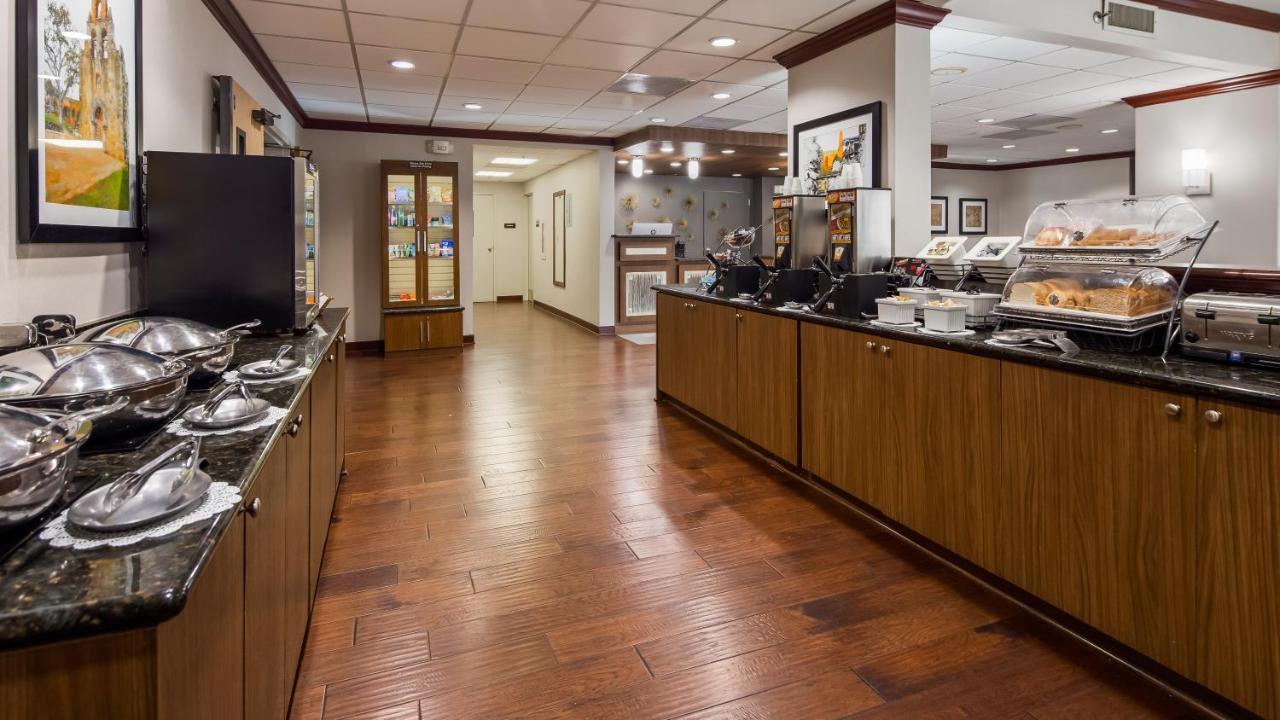 Hotel Clarion Pointe near Medical Center San Antonio Esterno foto