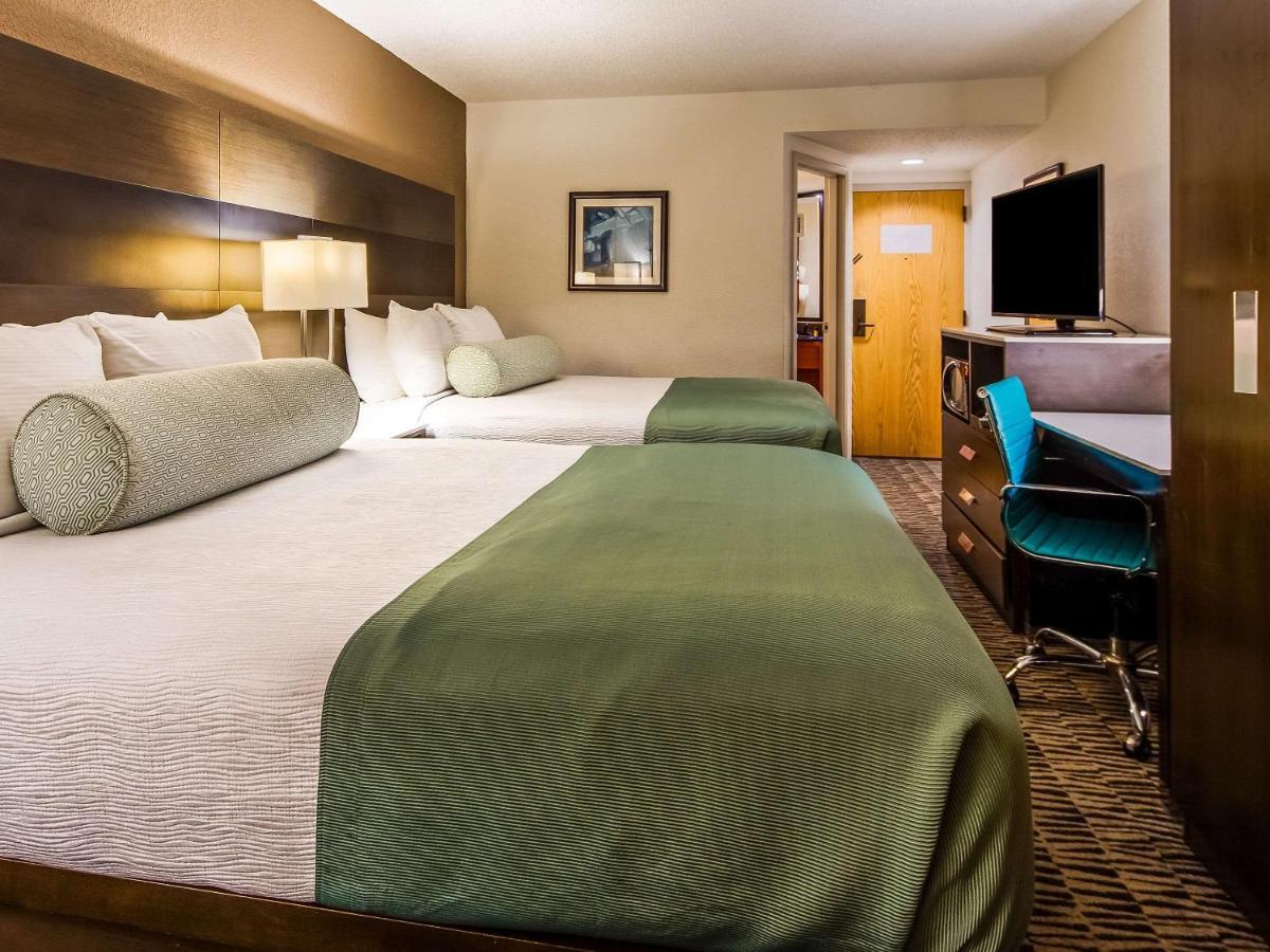 Hotel Clarion Pointe near Medical Center San Antonio Esterno foto
