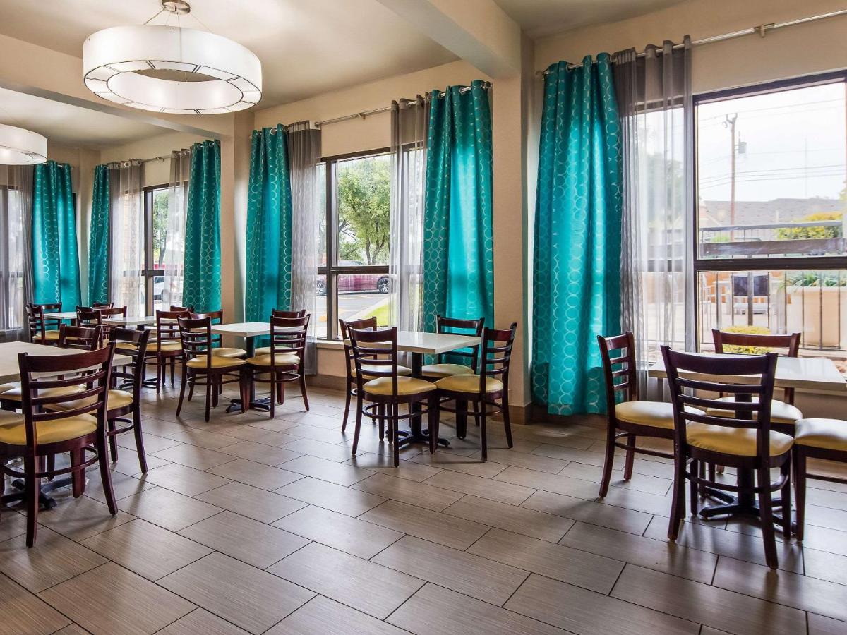 Hotel Clarion Pointe near Medical Center San Antonio Esterno foto