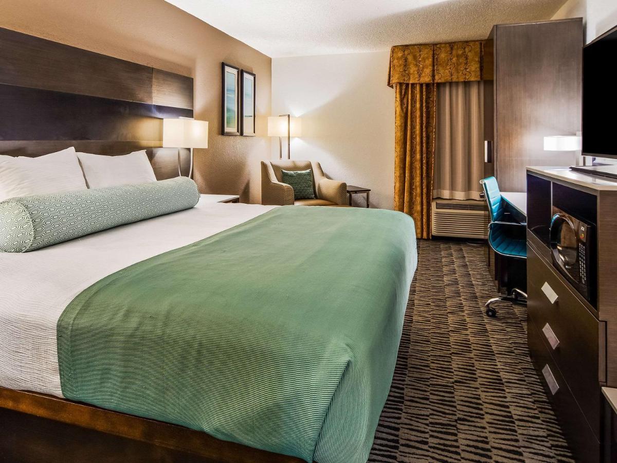 Hotel Clarion Pointe near Medical Center San Antonio Esterno foto