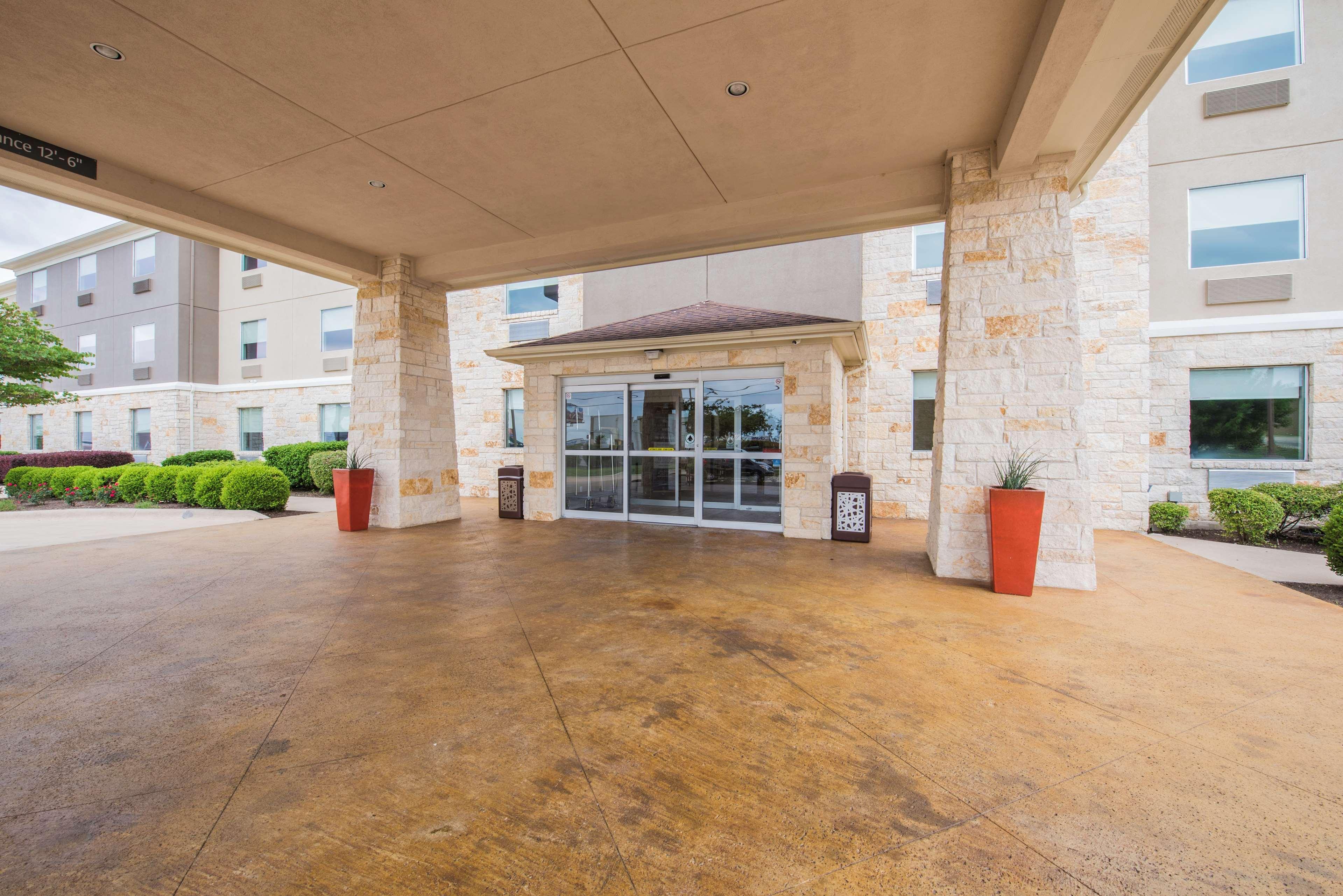 Hotel Clarion Pointe near Medical Center San Antonio Esterno foto