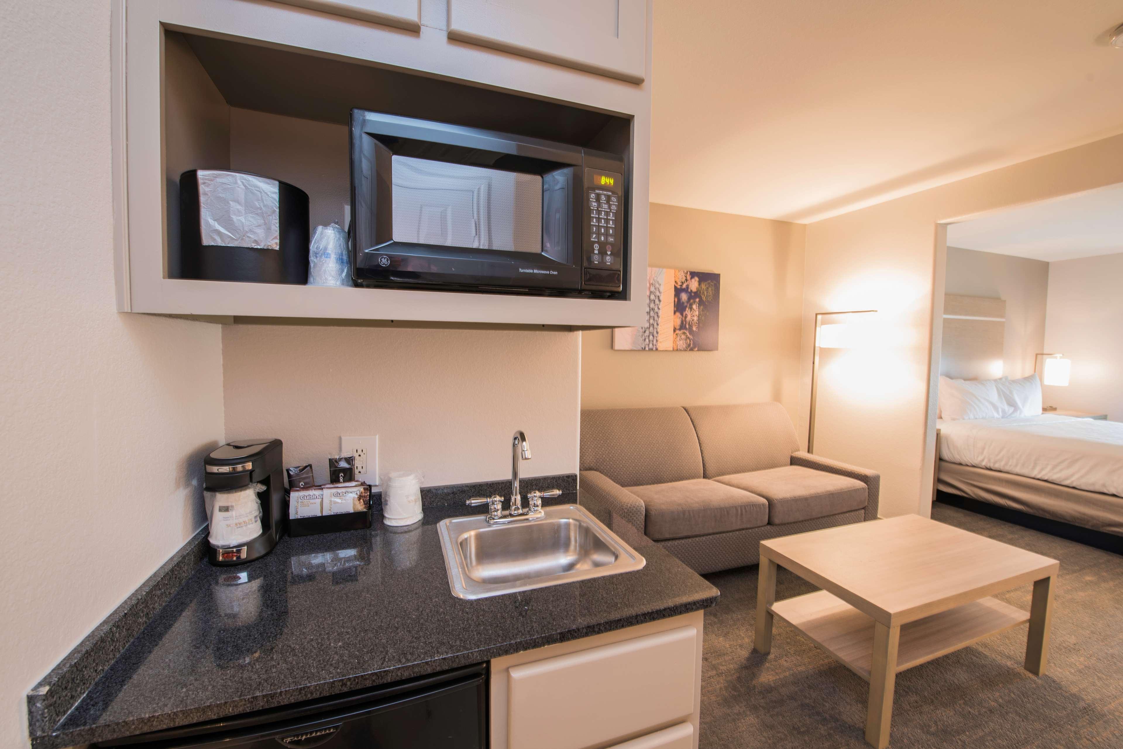Hotel Clarion Pointe near Medical Center San Antonio Esterno foto